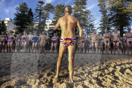 Bootcamp with rants: the workout where you air a grievance, then get in the sea