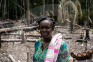 How rice hidden by a woman fleeing slavery in the 1700s could help her descendants