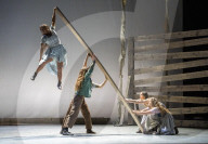 Ockham's Razor: Tess review - circus spin finds light and laughter in Thomas Hardy's tale
