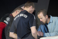 Harry Kane in Germany: ‘The kids are loving it. They’ll be speaking the language before me’