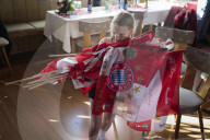 Harry Kane in Germany: ‘The kids are loving it. They’ll be speaking the language before me’