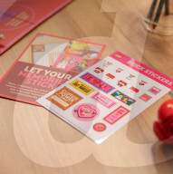 Lego Valentine date night set