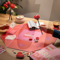 Lego Valentine date night set