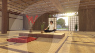 Virtual 3D mental mentor wellness avatar