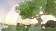 Virtual 3D mental mentor wellness avatar