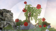 Virtual 3D mental mentor wellness avatar