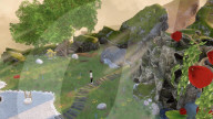 Virtual 3D mental mentor wellness avatar