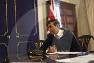 Prime Minister Rishi Sunak calls Giorgia Meloni
