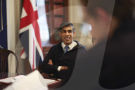 Prime Minister Rishi Sunak calls Giorgia Meloni