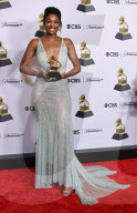 PEOPLE -  Annual Grammy Awards, Press Room