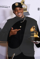 PEOPLE -  Annual Grammy Awards, Press Room
