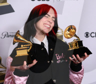 PEOPLE -  Annual Grammy Awards, Press Room
