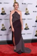 PEOPLE -  Annual Grammy Awards, Press Room