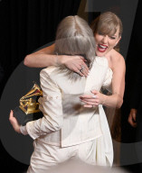 PEOPLE -  Annual Grammy Awards, Press Room