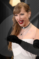 PEOPLE -  Annual Grammy Awards: Taylor Swift