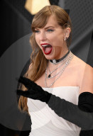 PEOPLE -  Annual Grammy Awards: Taylor Swift