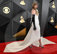 PEOPLE -  Annual Grammy Awards: Taylor Swift
