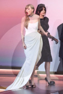 PEOPLE -  Annual Grammy Awards: Taylor Swift
