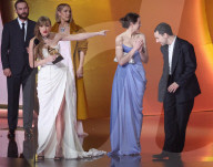 PEOPLE -  Annual Grammy Awards: Taylor Swift