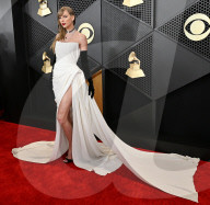 PEOPLE -  Annual Grammy Awards: Taylor Swift