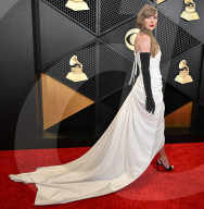 PEOPLE -  Annual Grammy Awards: Taylor Swift