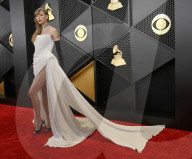 PEOPLE -  Annual Grammy Awards: Taylor Swift