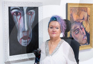 Alison Lapper: Lost in Parys at Bethlem Museum of the Mind, London, UK