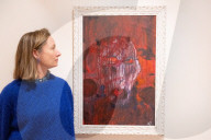 Alison Lapper: Lost in Parys at Bethlem Museum of the Mind, London, UK