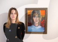 Alison Lapper: Lost in Parys at Bethlem Museum of the Mind, London, UK