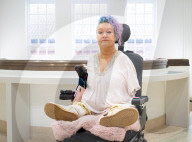 Alison Lapper: Lost in Parys at Bethlem Museum of the Mind, London, UK