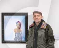 Alison Lapper: Lost in Parys at Bethlem Museum of the Mind, London, UK