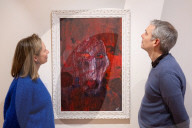 Alison Lapper: Lost in Parys at Bethlem Museum of the Mind, London, UK