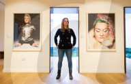 Alison Lapper: Lost in Parys at Bethlem Museum of the Mind, London, UK