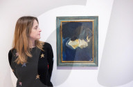 Alison Lapper: Lost in Parys at Bethlem Museum of the Mind, London, UK