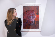 Alison Lapper: Lost in Parys at Bethlem Museum of the Mind, London, UK