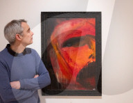 Alison Lapper: Lost in Parys at Bethlem Museum of the Mind, London, UK