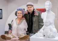 Alison Lapper: Lost in Parys at Bethlem Museum of the Mind, London, UK