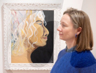 Alison Lapper: Lost in Parys at Bethlem Museum of the Mind, London, UK