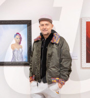 Alison Lapper: Lost in Parys at Bethlem Museum of the Mind, London, UK