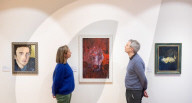 Alison Lapper: Lost in Parys at Bethlem Museum of the Mind, London, UK