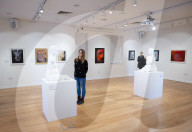 Alison Lapper: Lost in Parys at Bethlem Museum of the Mind, London, UK