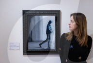 Alison Lapper: Lost in Parys at Bethlem Museum of the Mind, London, UK