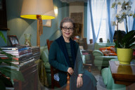 British-Chinese journalist and author Xinran