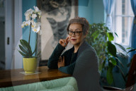 British-Chinese journalist and author Xinran