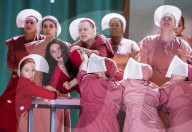 The Handmaid's Tale review - Poul Ruders’s opera shows Atwood’s novel has lost none of its relevance
