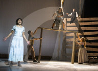 Ockham’s Razor: Tess review - circus spin finds light and laughter in Thomas Hardy’s tale