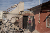 A year in the aftermath of Turkey's earthquake - a photo essay