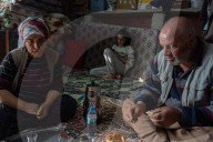 A year in the aftermath of Turkey's earthquake - a photo essay