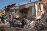 A year in the aftermath of Turkey's earthquake - a photo essay