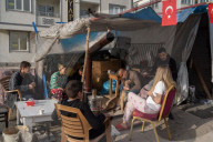 A year in the aftermath of Turkey's earthquake - a photo essay